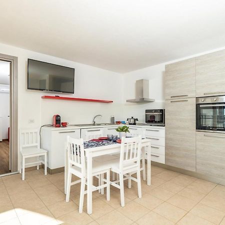 Appartamenti Gaimarò Àrbatax Exterior foto