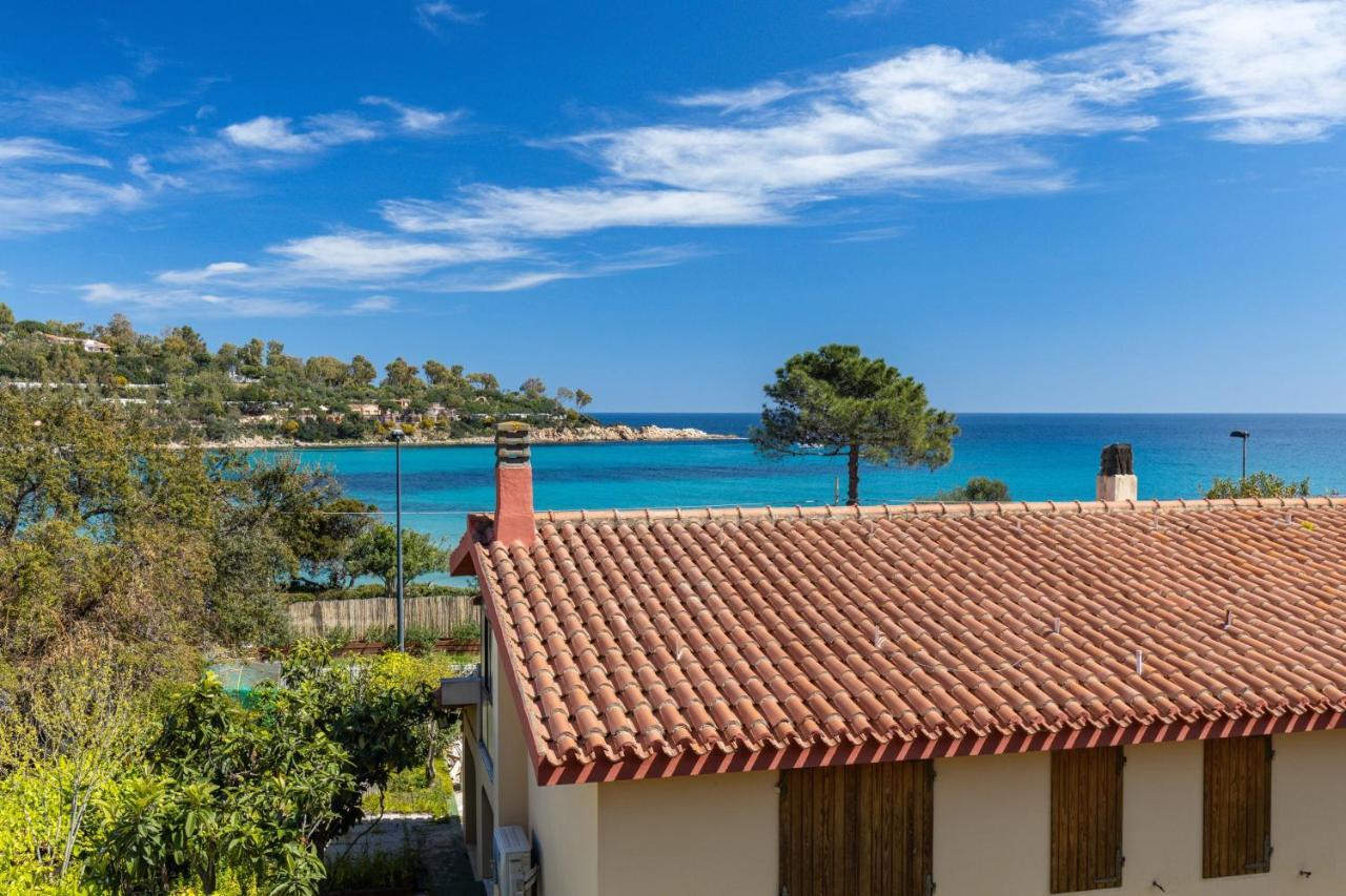 Appartamenti Gaimarò Àrbatax Exterior foto