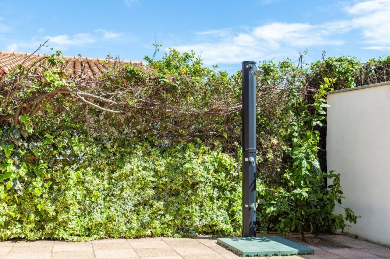 Appartamenti Gaimarò Àrbatax Exterior foto