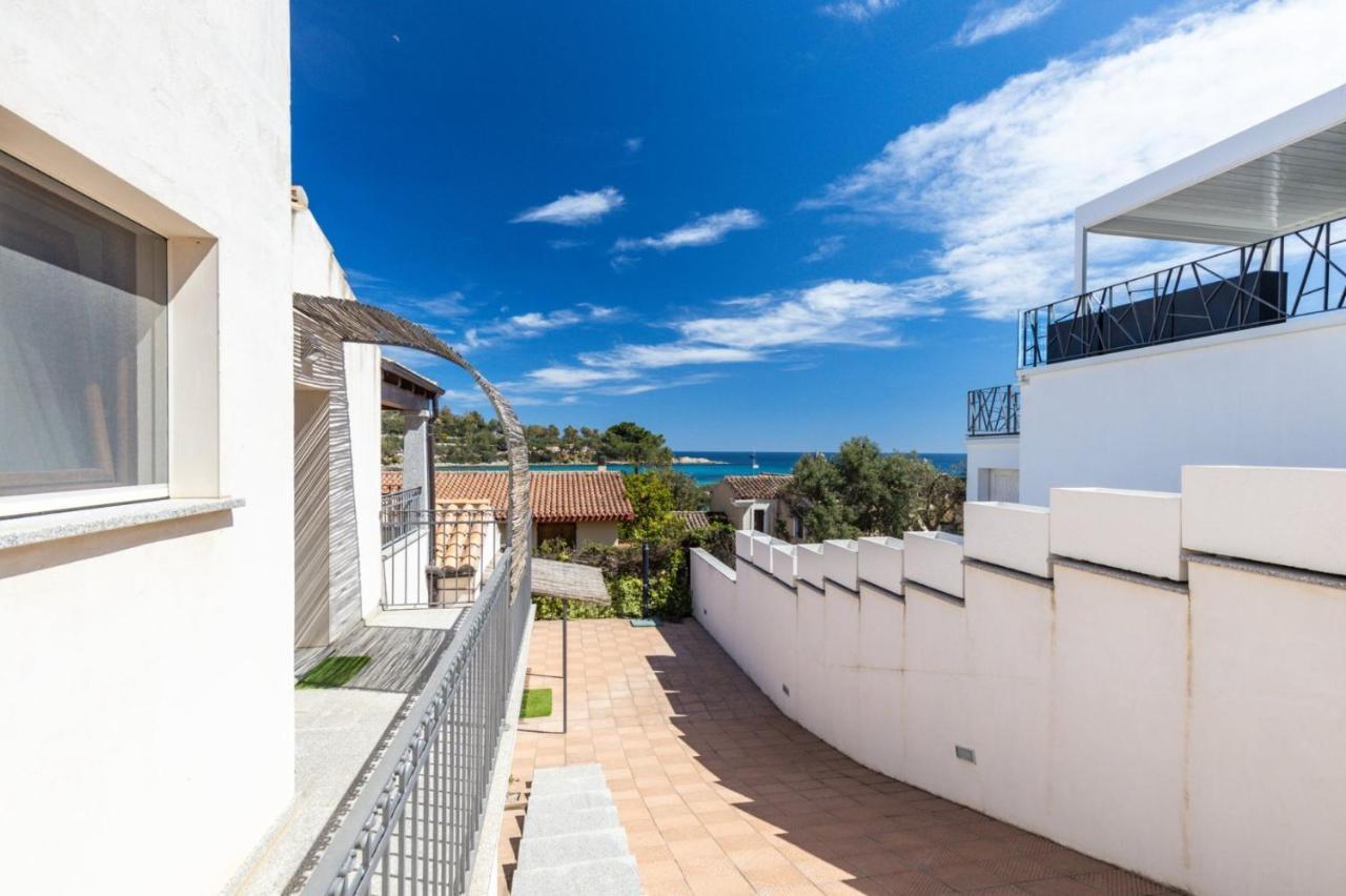 Appartamenti Gaimarò Àrbatax Exterior foto